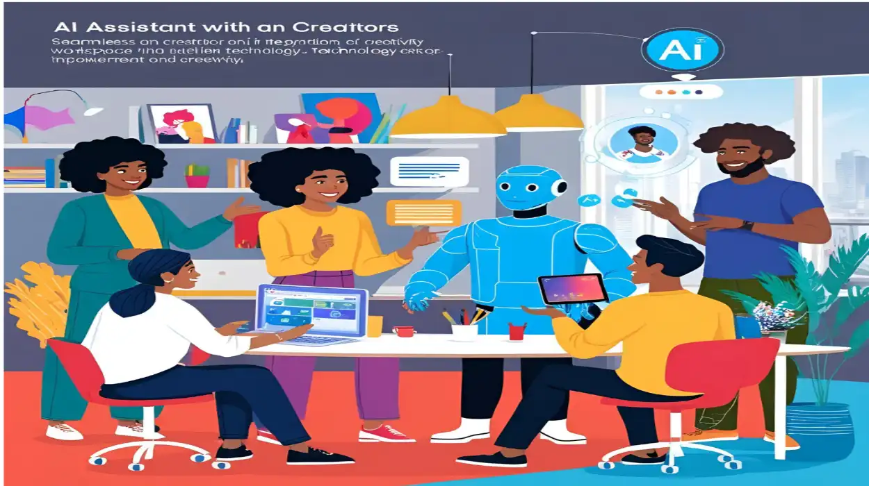 The AI Assistant Every Creator Will Have by the End of This Year