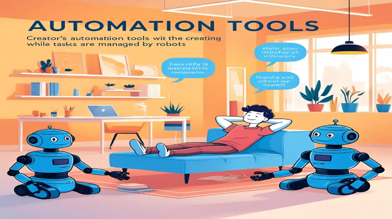 Why Creators Burn Out (and What Automation Can Actually Solve)