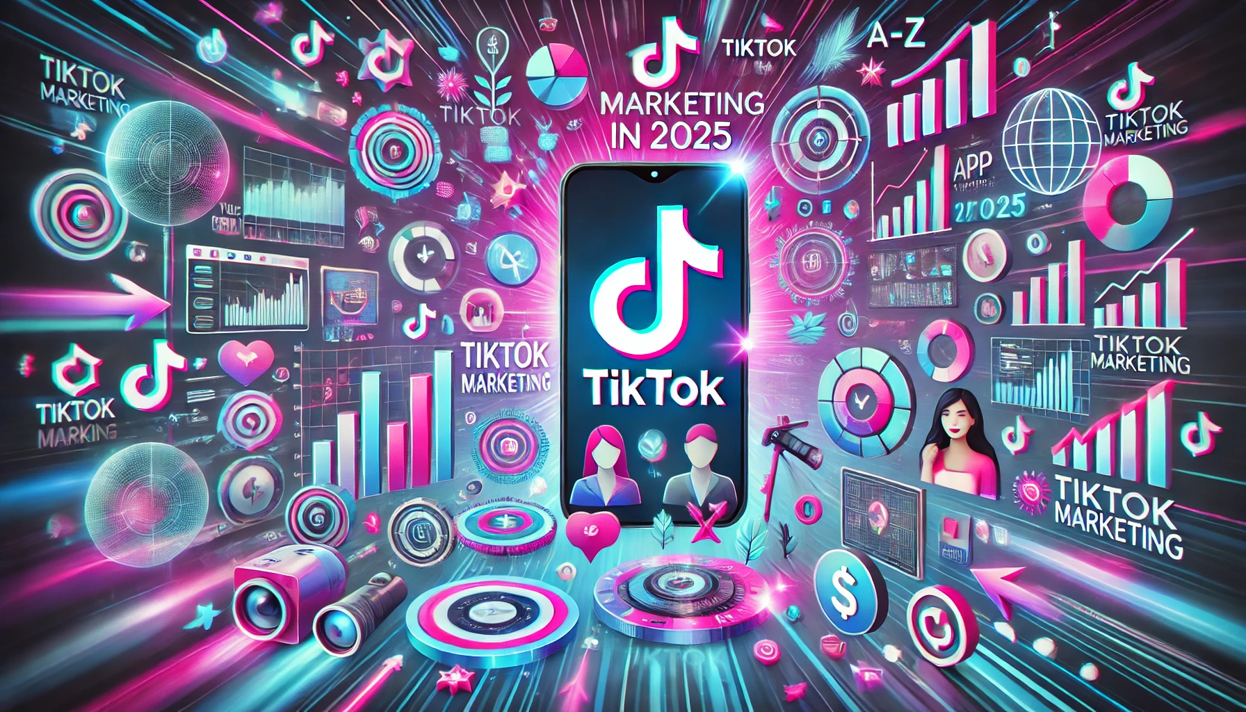 TikTok Marketing in 2025: The A-Z Guide for Businesses