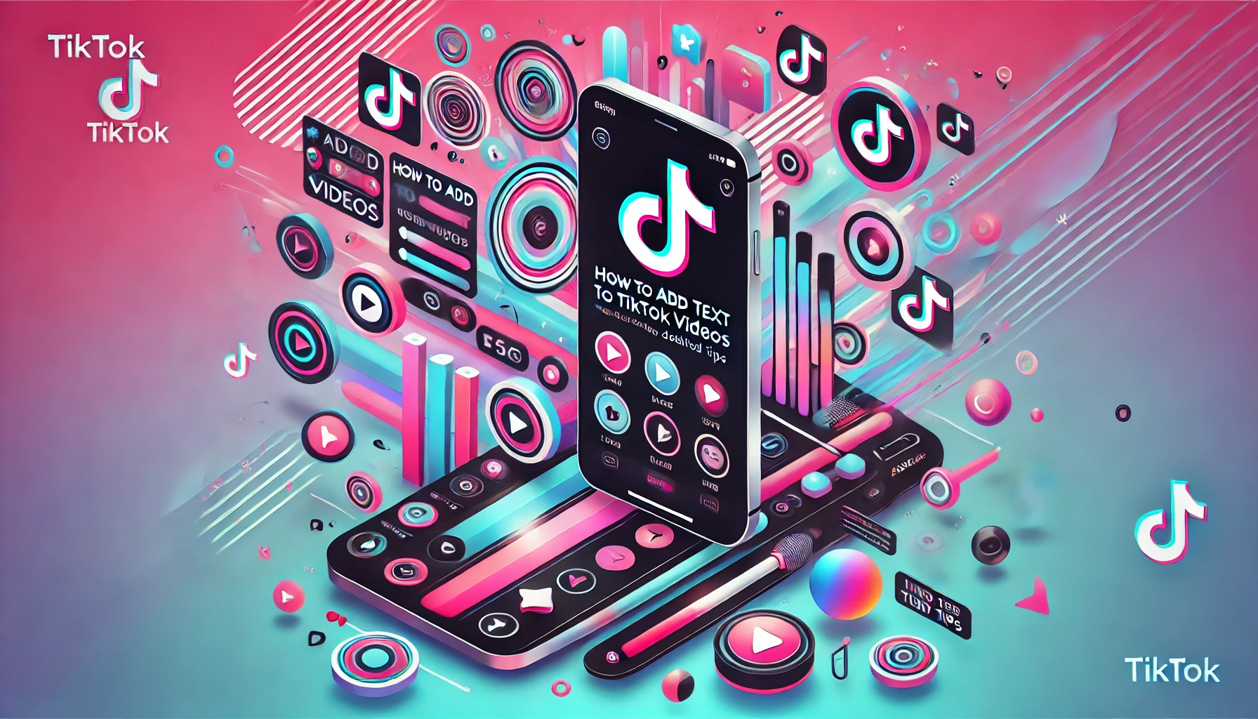 How to Add Text to TikTok Videos in Under 5 Mins: Step-by-Step Guide