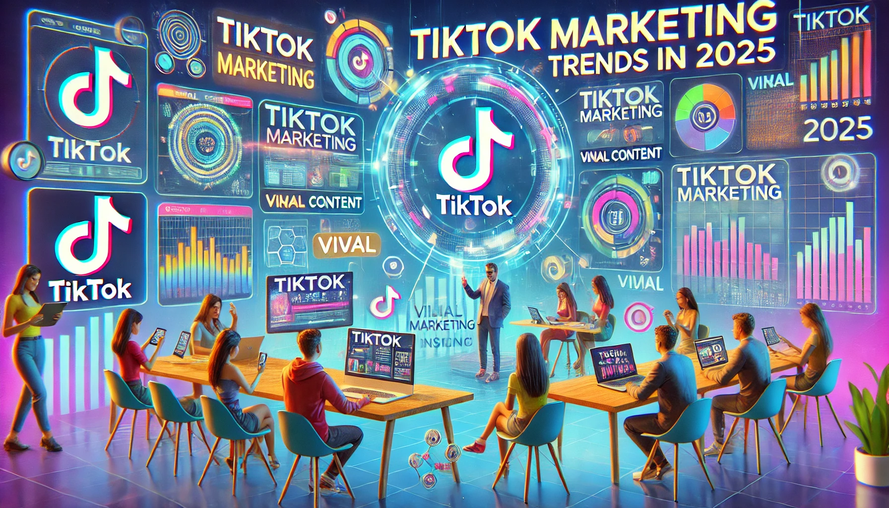 TikTok Brand Marketing Report 2025 – How Top Brands are Leveraging TikTok This Year and What You Can Learn from Them