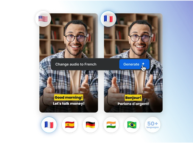 Create in most major language